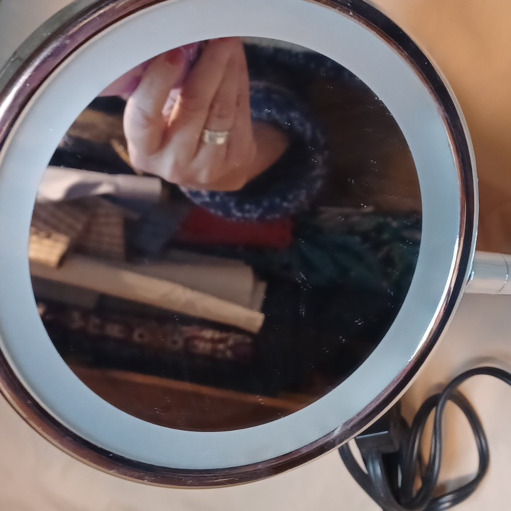 Conair Reflections Lighted Mirror